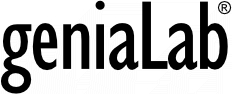 geniaLab Logo